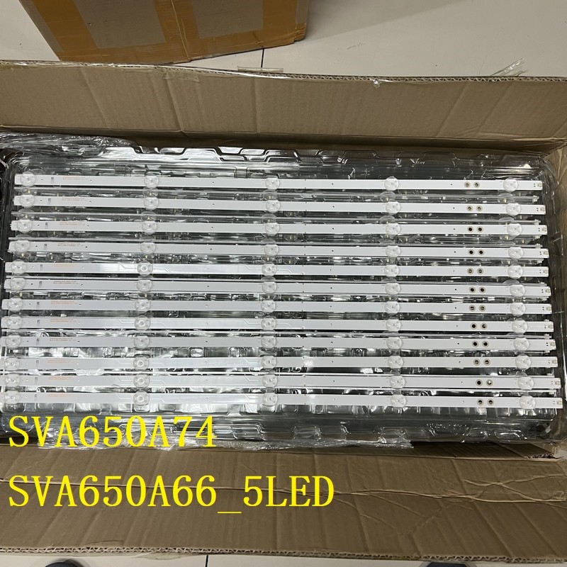 SVA650A66_5LED SVA650A74 12pcs New Original