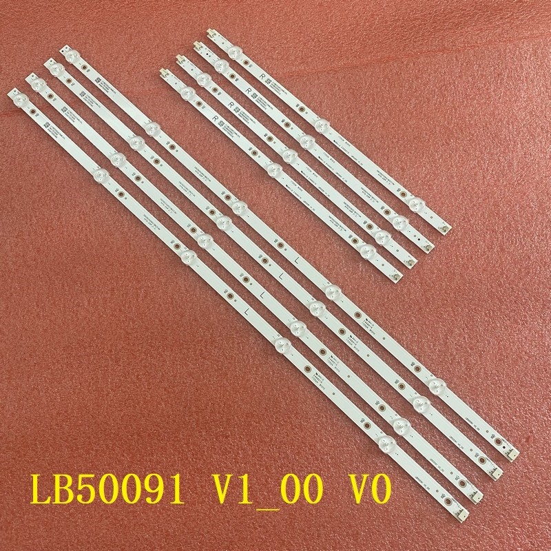 LC-50LB601U NS-50DF710NA19 LB50091 V1_00 V0 8pcs New
