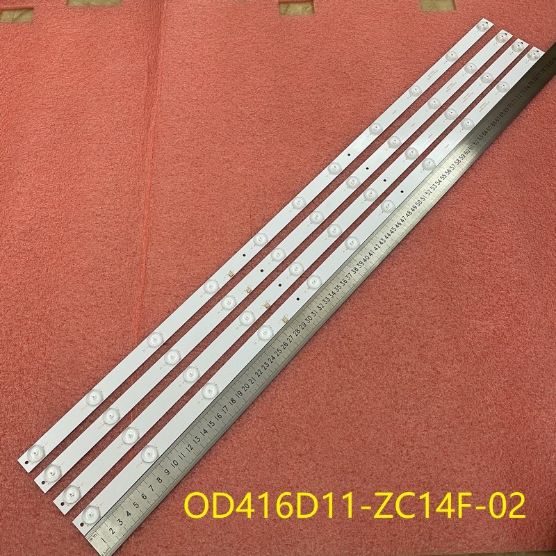 LE42H OD416D11-ZC14F-02 303TT416031 4pcs New