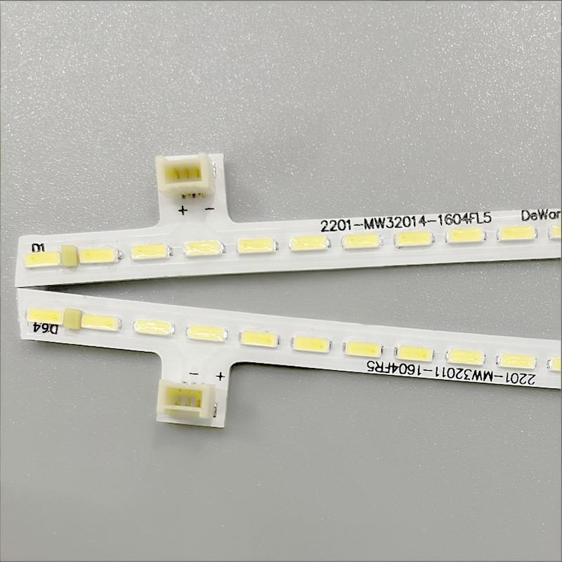 K3C3F MK3288S K3C1F K3C0F LED strip 2201-MW32014-1604FR5