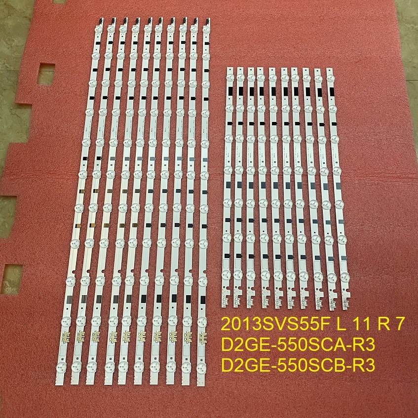 UA55F7500BJ D2GE-550SCB 550SCA-R3 BN96-25312A 25313A New