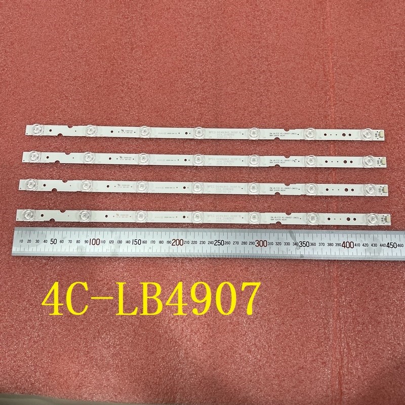 TCL 49A260 4C-LB4907-HR01J PF02J ZM03J ZM02J New