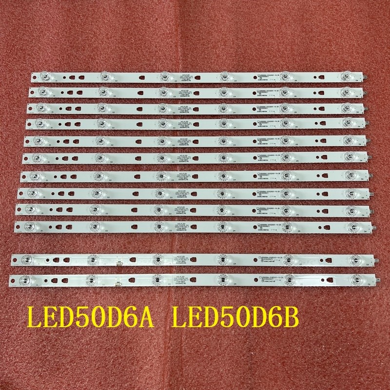 LED50D6A LED50D6B-01 30350006211 LED50D6-ZC14AG-03 12pcs New