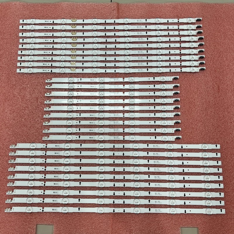UN75J6300 UA75H6400 BN96-30437A 30438A 30439A Set New