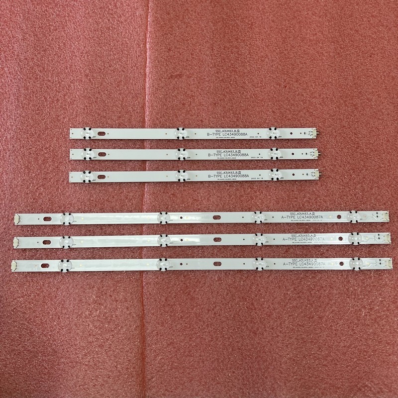 LC43490087A LC43490088A LC43490077A LC43490078A Set New
