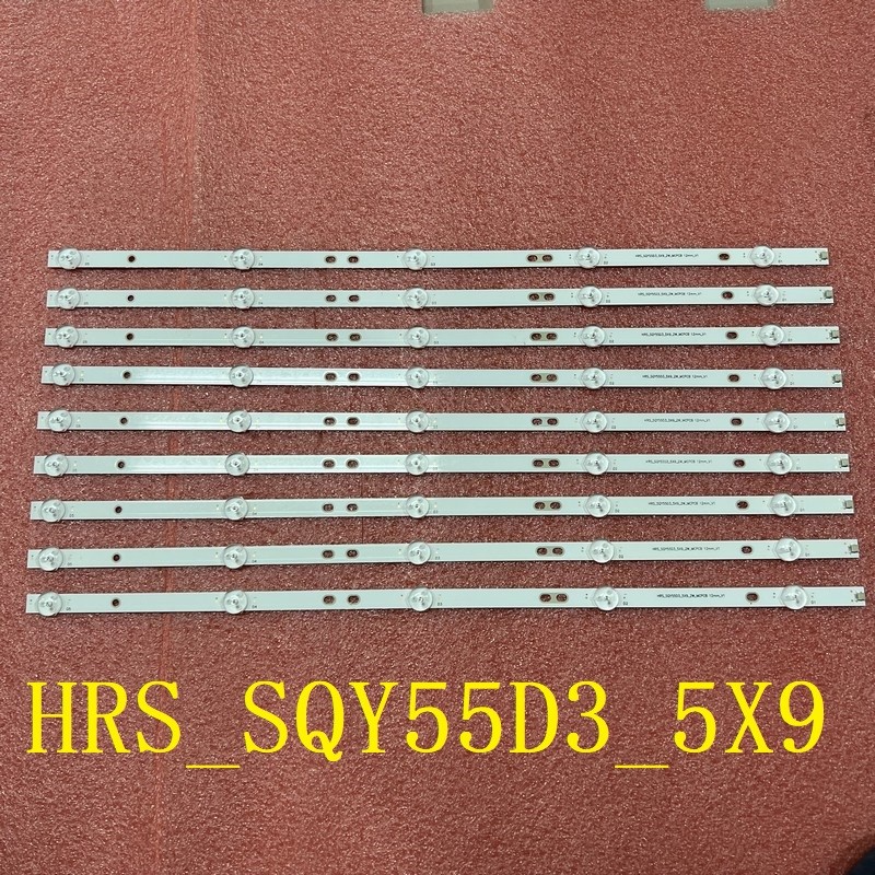 RS_SQY55D3_5X9_2W_MCPCB 5544U 9pcs New