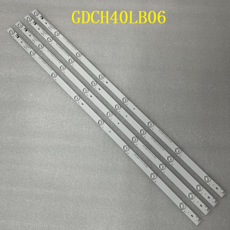 GDCH40LB06_LED3030 F40B7200C LB-C400F14-E6-C-G1 4pcs New