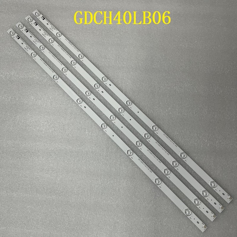 GDCH40LB06_LED3030 F40B7200C LB-C400F14-E6-C-G1 4pcs New