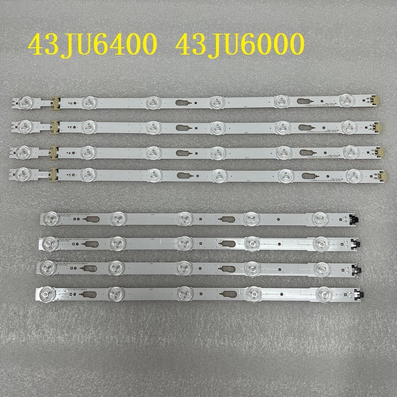 UE43JU6000 LM41-00172A 00172B S_5JU6000_43_FL_R5 L6 New