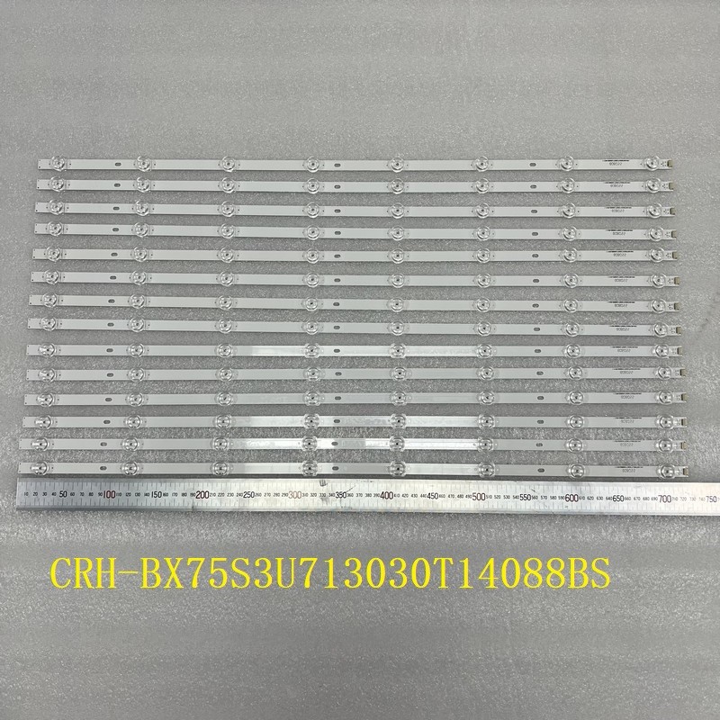 Hisense CRH-BX75S3U713030T14088BS-REV1.1 New