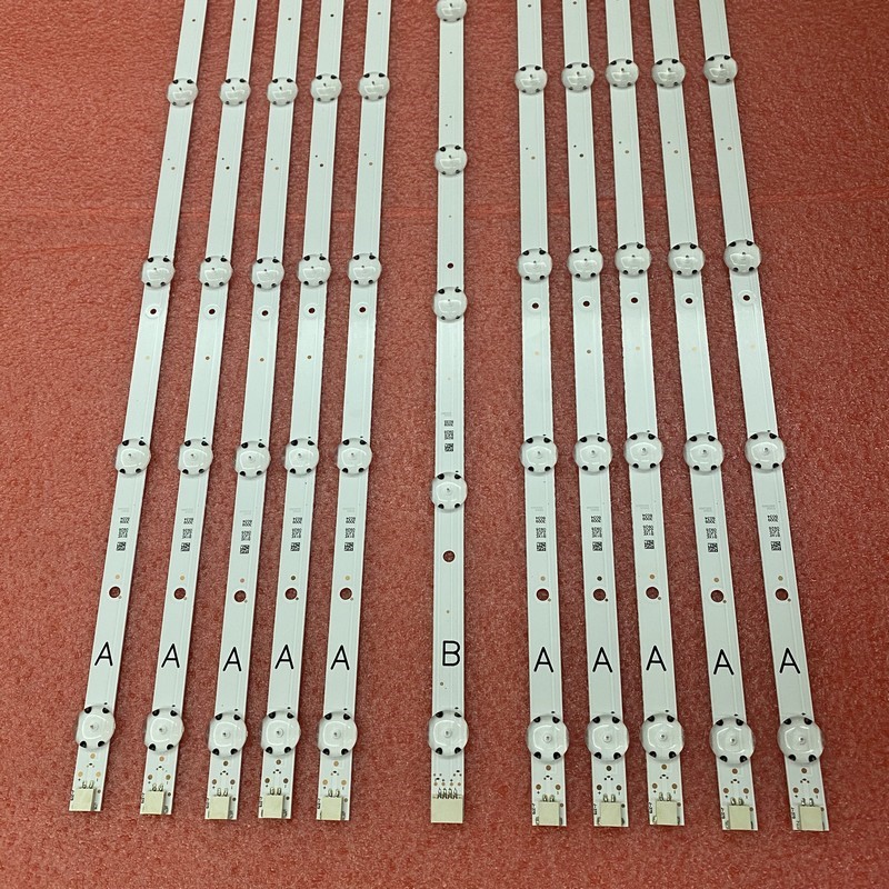 Vestel 650LED A B VES650QNTL-2D-U32 11pcs
