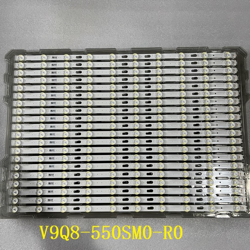 QN55Q80RAFXZA V9Q8-550SM0-R0 BN96-48131A 20pcs New Original