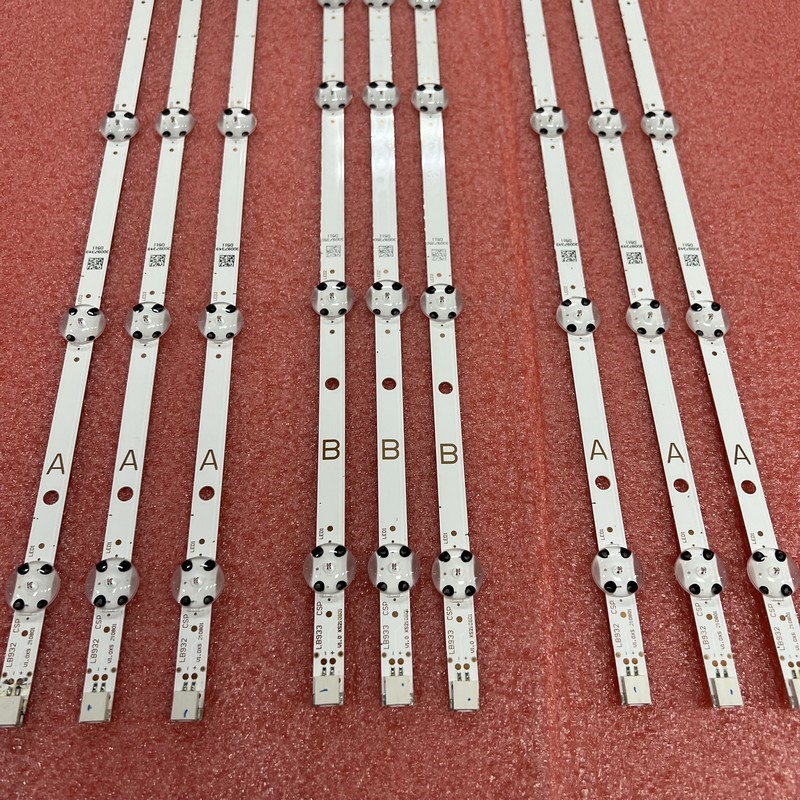 JL.D55061330-078AS-M 078HS SVV550AW9 A B 9pcs New