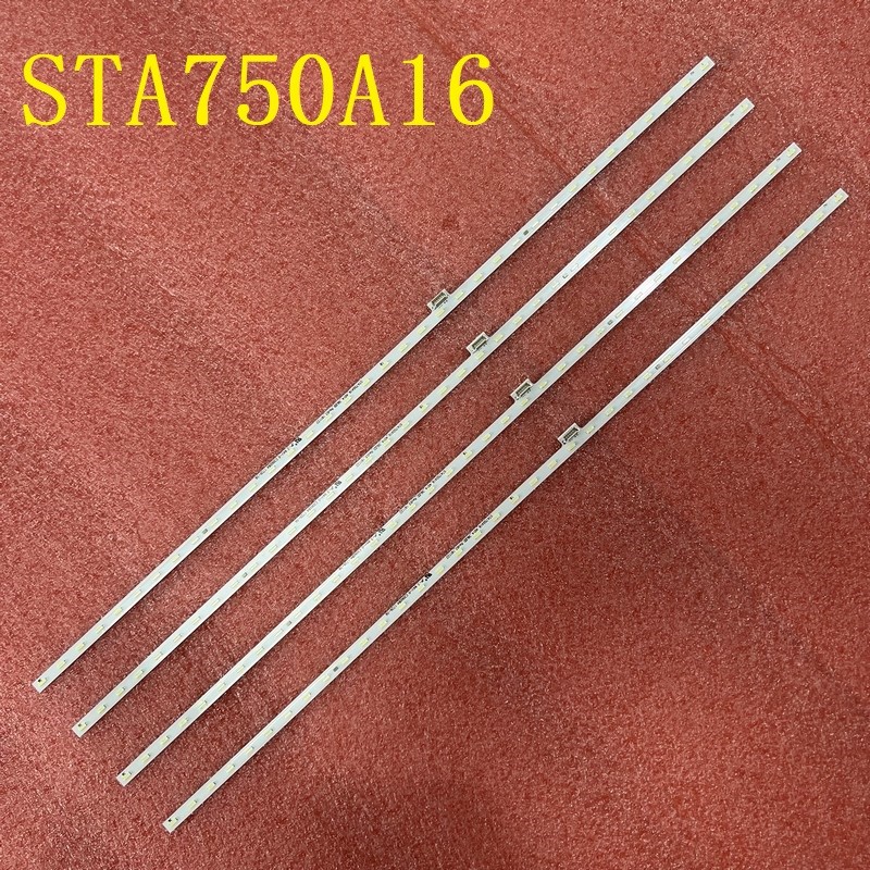 KD-75X8566E STA750A16_4014_36LED 4pcs New