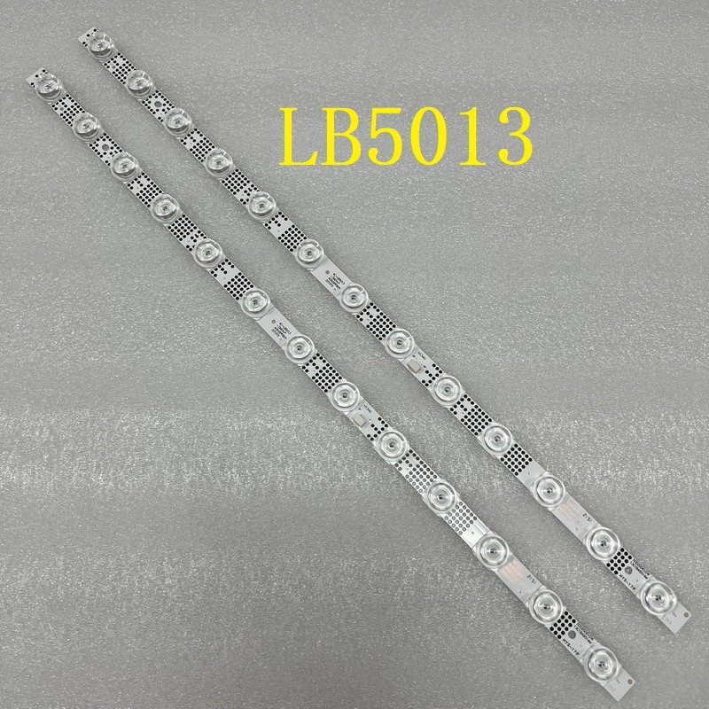 TCL GIC50LB45_3030F2.1D 4C-LB5013-ZM06J 2pcs New