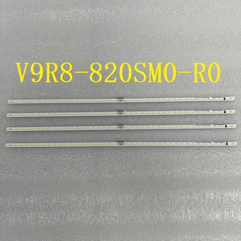 UA82RU8000 V9R8-820SM0-R0 BN96-48378A LM41-00775A 4pcs New