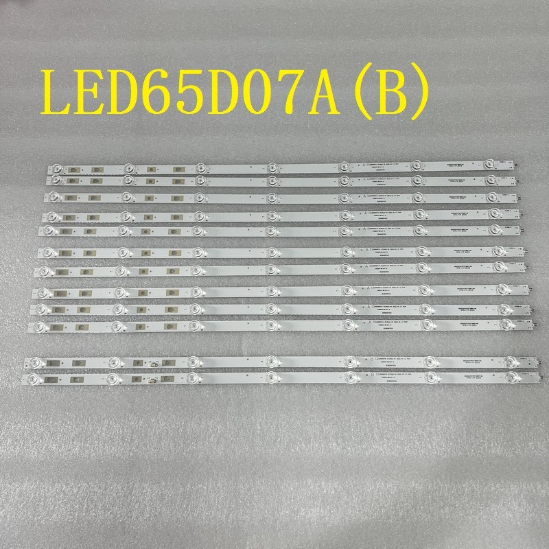 LED65D07A LED65D07A LED65D07B-ZC29AG-01 Set New