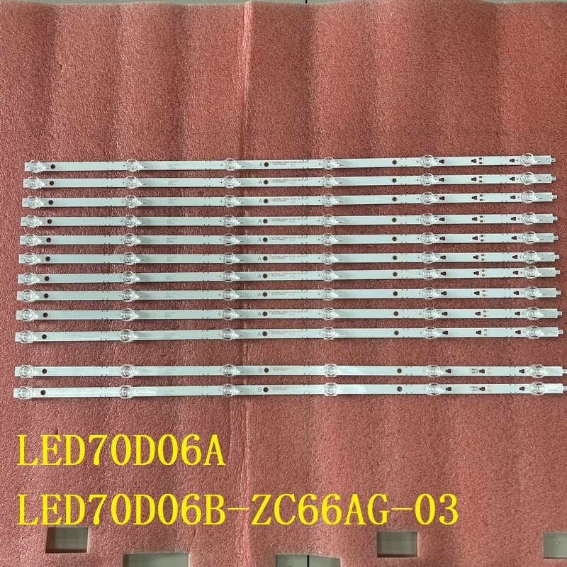 LED70D06A-ZC66AG-03 LED70D06B-ZC66AG-03 12pcs New