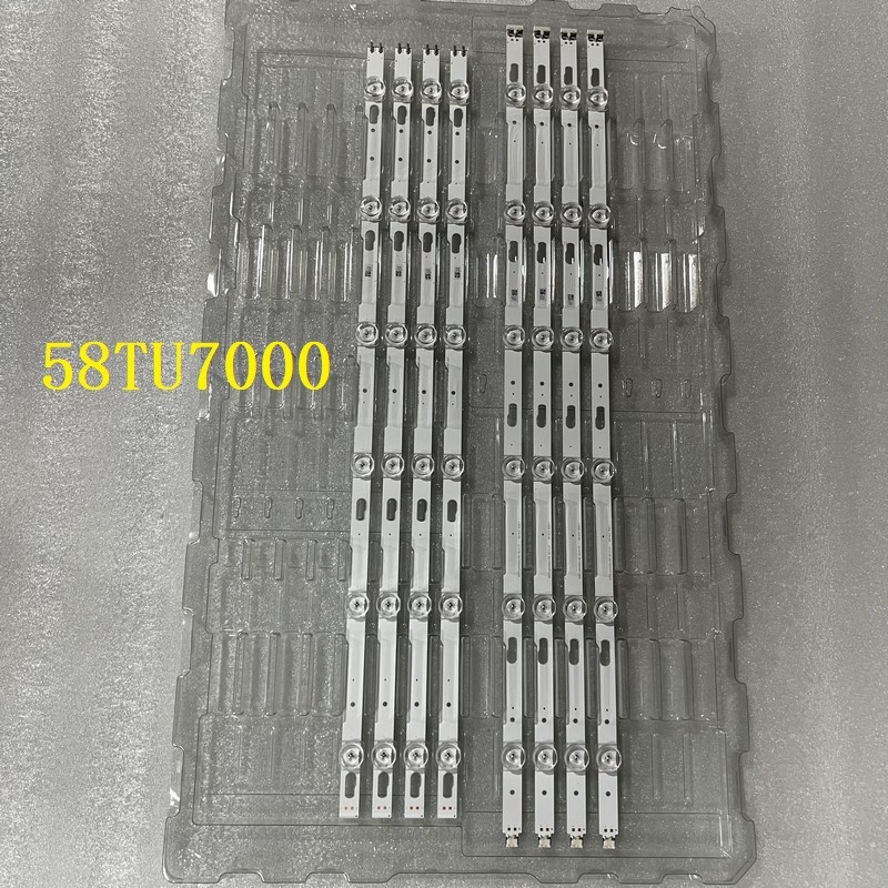 UA58TU7000 UA58TU8000 SVC580A23 R BN96-50458A 50459A New