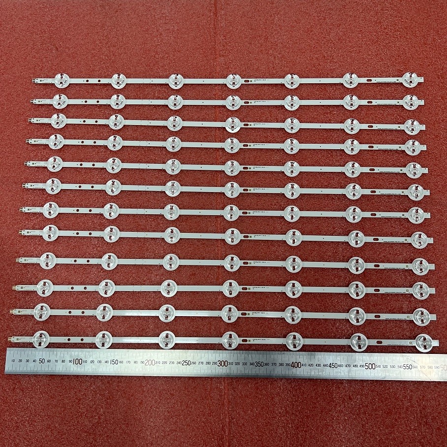 SVS550AB5 SVS550AA3-REV9-7LED 12pcs New