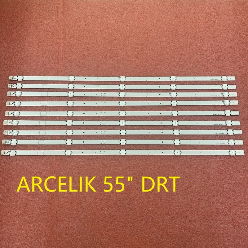 ZVB65600-AA New ARCELIK 55" DRT_REV0.1 A55L87405B 9pcs