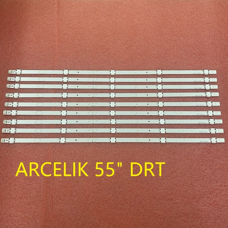 ZVB65600-AA New ARCELIK 55\" DRT_REV0.1 A55L87405B 9pcs